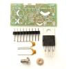 xiexuelian Fever TDA2030A Rear Mono Power Amplifier Board Electronic DIY Production PCB Empty Board kit Parts view 1