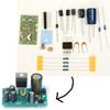 xiexuelian Fever TDA2030A Rear Mono Power Amplifier Board Electronic DIY Production PCB Empty Board kit Parts view 2