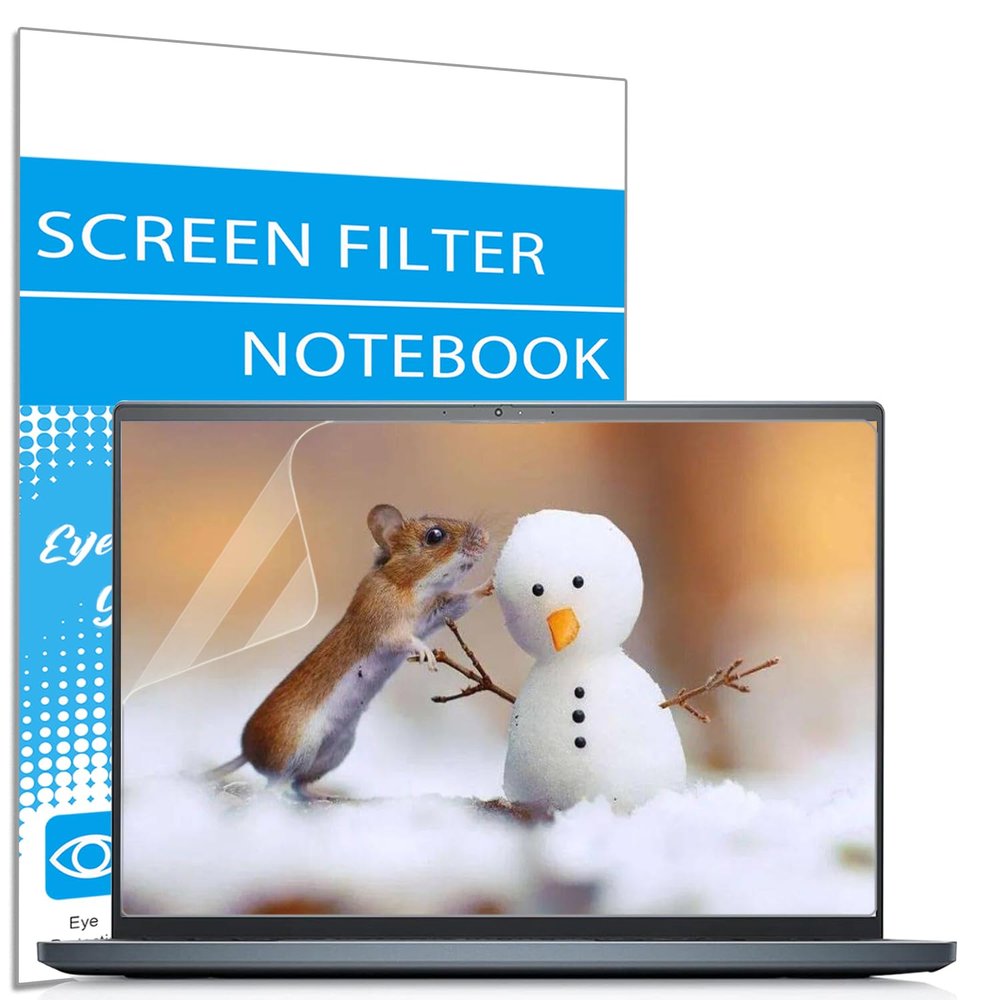 2 Pack Anti-Glare Screen Protector for 13.3" Dell Inspiron/Vostro 13 5310 5320 5330, Latitude 7350 9330 13.3", Dell Pro 13 Plus PA13250 13.3" Laptop Screen Glare/UV Filter, Anti-Fingerprint, Matte