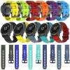 AXTI 26 20 22MM Silicone Quick Release Watchband Strap for Garmin Fenix 7X 6X Watch Easyfit Wrist Band Strap (Color : Yellow, Size : 22mm Fenix 7) view 3
