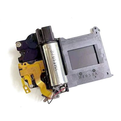 VLIZO Second-Hand Compatible with Canon 90D Shutter Unit CG2-6130-000 Camera Repair Spare Parts