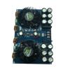 xiexuelian XH-M258 high-Power TDA8954TH Dual 420W Digital Audio Power Amplifier Board Pure Rear Stage Power Amplifier Board view 1