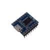 xiexuelian JQ6500 Voice Module MP3 Module MCU Serial Port Control Broadcast one-to-one 5-Way Control Music IC view 3