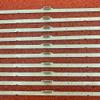 10 PCS/lot LED Backlight Strip Compatible with Samsung UN40NU7100G UE40NU7100 40NU7100 UN40NU7100 BN61-15481X LM41-00549A 00550A BN96-45955A view 2