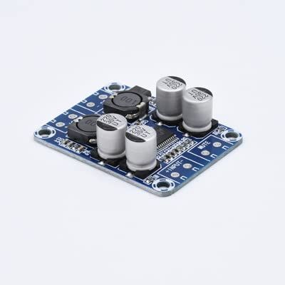 xiexuelian XH-M313 Replaces TPA3118 PBTL Mono Digital Power Amplifier Board 1X60W(TPA3118 Power Amplifier Board SOP28 30W)