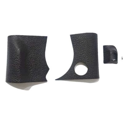 VLIZO Body Rubber Cover Front Grip Rubber Side Rear Thumb Rubber Repair Parts Compatible with Fujifilm X-T30 XT30 Camera