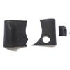 VLIZO Body Rubber Cover Front Grip Rubber Side Rear Thumb Rubber Repair Parts Compatible with Fujifilm X-T30 XT30 Camera view 1
