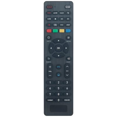 AIDITIYMI Replace Learning Remote Control Suitable for Dreamlink Entertainment System T1 T1Plus T1 Plus T2 T1+ Dlite Dlite+ Dlite Plus for Formuler O2F9 Z7 Plus z7+ Z+neo Z Plus Neo