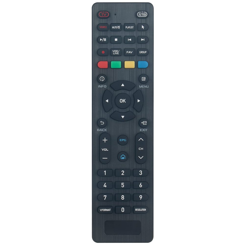 AIDITIYMI Replace Learning Remote Control Suitable for Dreamlink Entertainment System T1 T1Plus T1 Plus T2 T1+ Dlite Dlite+ Dlite Plus for Formuler O2F9 Z7 Plus z7+ Z+neo Z Plus Neo