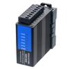RS485-ETH-M04 Industrial-Grade Four-Serial Device Server Ethernet to RS232/485/422-ETH Internet of Things Communication view 1