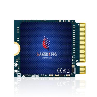 GAMERKING 1TB M.2 2230 SSD NVMe PCIe Gen 4.0X4 Internal Solid State Drive, Compatible with PS5,Steam Deck, Microsoft Surface, Ultrabook, Laptop, Desktop,GPD (M.2 2230 PCIe 4.0, 1TB)