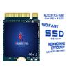 GAMERKING 1TB M.2 2230 SSD NVMe PCIe Gen 4.0X4 Internal Solid State Drive, Compatible with PS5,Steam Deck, Microsoft Surface, Ultrabook, Laptop, Desktop,GPD (M.2 2230 PCIe 4.0, 1TB) view 2