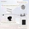 Not Include Main PartRAUBAY 360 Degree Spinner (Lite Version) - Extension Kit, Innovative Flip Shooting Kit For Object And Portrait Shooting, Commercial Video, Content Creation And Transition Shots view 2