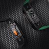 KAVJU Carbon fiber Case For Apple Watch 8 Urtal modified 49mm S8 45 44mm protective case Strap watchband (Color : 1140YS-SB, Size : 45mm) view 3
