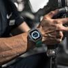 KAVJU Carbon fiber Case For Apple Watch 8 Urtal modified 49mm S8 45 44mm protective case Strap watchband (Color : 1140YS-SB, Size : 45mm) view 4
