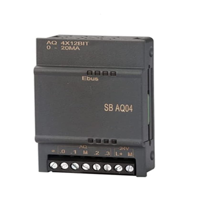 SB AQ04 is Compatible with S7-200smart Signal Board Expansion Board Analog 4 Output