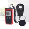 QIYUDS Digital Luxmeters Illuminance Light Meter Luminometers Light Meter with Low Voltage Display, Handheld Illuminance Meter for Museum, Lamp Factory view 3