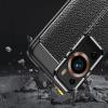 KVIBEO Case for Huawei P60/P60 Pro, Litchi Grain Shockproof Protective Cover with Camera Protection and Heat Dissipation Anti-Fingerprint Protective Cover,Black,P60 6.67" view 4