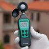 QIYUDS Light Meter, Lux Meter Lumens Digital Illuminance Meter, Luxmeter for Film Photography, Portable LED Display Visible Light Tester for Public Stores view 4