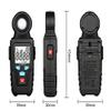 QIYUDS Digital Illuminance Light Meters for Indoor Plants and Grow Lights with Data Retention & Automatic Shut-Down, Light Meter for Public Stores, Library view 2