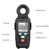 QIYUDS Digital Illuminance Light Meters for Indoor Plants and Grow Lights with Data Retention & Automatic Shut-Down, Light Meter for Public Stores, Library view 3