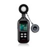 QIYUDS Light Meter, Handheld Lux Meter for Ambient Light Intensity Monitoring, Digital Photometer, Photo Illuminance Sensor with Illumination Unit Conversion, for Homes view 1