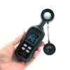 QIYUDS Light Meter, Handheld Lux Meter for Ambient Light Intensity Monitoring, Digital Photometer, Photo Illuminance Sensor with Illumination Unit Conversion, for Homes view 4