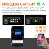 ZWNAV Android 11 Tesla Car Stereo for Ford F150 2015-2020 F250 F350 F450 2017-2021, Qualcomm Snapdragon,128GB ROM, Car GPS Navigation Head Unit, Bluetooth view 3