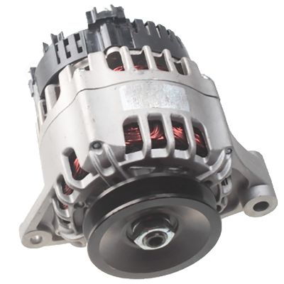 FridayParts 12V 70A Alternator 30-60050-00 30-60050-03 30-60050-04 Compatible for Carrier Transicold CT2-29TV CT3-44TV CT3-69-TV Replacement