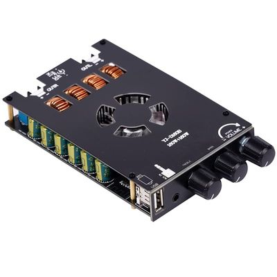 TDA7498E Dual Channel Tone Digital Power Amplifier Board D160B