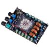 TDA7498E Dual Channel Tone Digital Power Amplifier Board D160B view 2