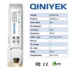 [10 Pack] 1.25/2.5/5/10G SFP+ to RJ45 Transceiver, 10Gbase-T SFP+ Ethernet Copper Module for Cisco SFP-10G-T-S, MikroTik S+RJ10, Ubiquiti UF-RJ45-10G, Netgear, TP-Link, Fortinet (CAT.6a/CAT7, 30m) view 2