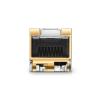 [10 Pack] 1.25/2.5/5/10G SFP+ to RJ45 Transceiver, 10Gbase-T SFP+ Ethernet Copper Module for Cisco SFP-10G-T-S, MikroTik S+RJ10, Ubiquiti UF-RJ45-10G, Netgear, TP-Link, Fortinet (CAT.6a/CAT7, 30m) view 4