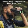 Binoculars for Adults Bird Watching - Timorn HD 8x42 Birding Binocular for Adult High Powered with Phone Adapter Tripod - Waterproof Lightweight Binocular for Travel, Sports, Hiking view 2