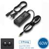 LJO-EEIH 12v Power Cable AC Adapter Compatible with LG Monitor Power Cord,Compatible Sceptre Series 32" 30" 27" 24" 22" 20" 19" E248W E225W E205W E275W Monitor LED Strip Light CCTV Cameras view 3