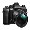 OM System M.Zuiko Digital ED 14-150 mm F4-5.6 II Lens, Universal Zoom, Suitable for All MFT Cameras (OM System & Olympus OM-D & Pen Models, Panasonic G-Series), Black view 3