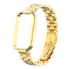 HOPMC Stainless Steel Metal Replacement Bands Specially Designed for Redmi Smart Band 2 (Gold) view 3