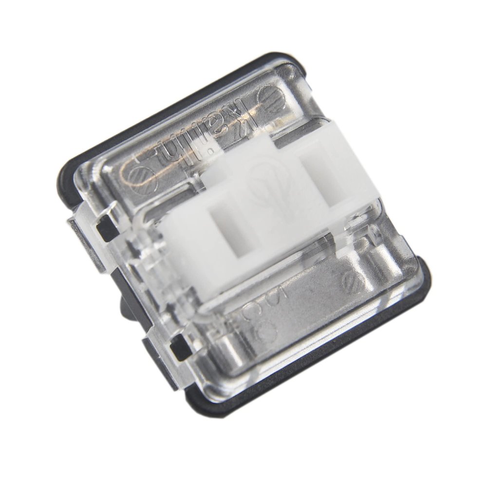 Kailh Low Profile Choc Switch 1350 Chocolate Keyboard Blue White Brown Red Switch Linear for Logitech Mechanical Keyboard