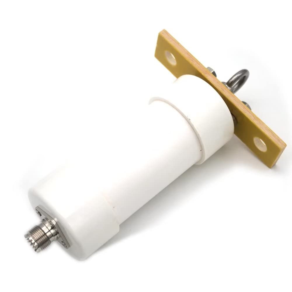 1:9 balun 3000W short wave Balun HAM Long Wire HF Antenna 1-56MHz 50 ohm to 450 ohms