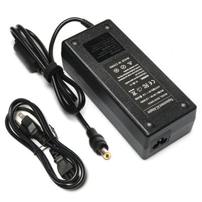 120W 19V 6.3A Laptop Charger Ac Adapter for MSI- GE60 GE60K GE62 GE70 GE70K GE72 GP60 GP70 GP72 GS60 GS70 MS-16GA Stealth MS-1771 MS-1756 MS-1757 MS163A E7235 E7405 Power Cord Supply