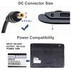 120W 19V 6.3A Laptop Charger Ac Adapter for MSI- GE60 GE60K GE62 GE70 GE70K GE72 GP60 GP70 GP72 GS60 GS70 MS-16GA Stealth MS-1771 MS-1756 MS-1757 MS163A E7235 E7405 Power Cord Supply view 2