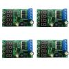 eletechsup 10A DC 6-30V Multipurpose Battery Discharge Protector Module for Lead-Acid Solar Battery Emergency Power Supply Mobile Power UPS (4) view 1