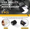 Neoprene Cable Sleeve - 60" for Trolling Motor Wire Protection & Management, Black & White view 3