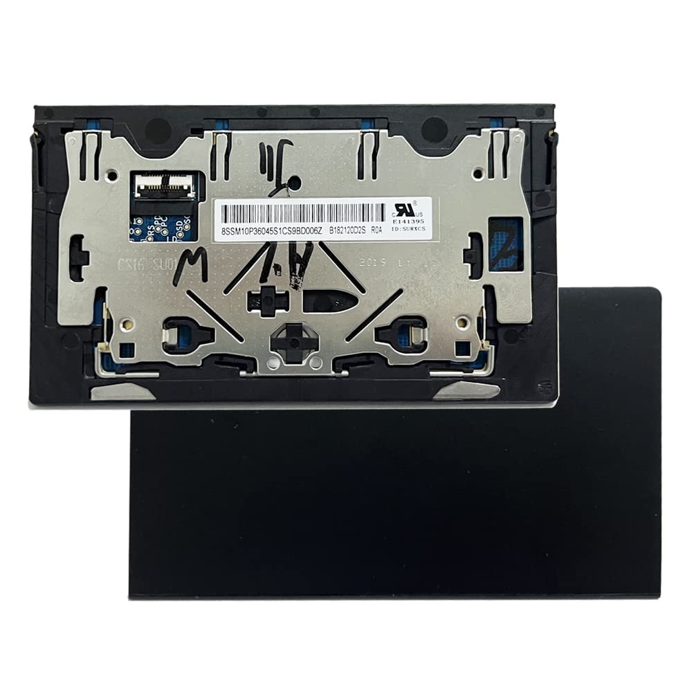 HSSDTECH Touchpad Mouse TrackPad Board for Lenovo ThinkPad L380 20M5 20M6/L380 Yoga 20M7 20M8,01LV572 01LV573 01LV574 01LV579 01LV578 01LV580 (Black)