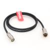 DRRI VariZoom 8 Pin Male to Female Extension Cable for Fujinon and Canon Zoom Controllers view 2