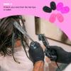 Healvian 3 Pairs Earmuffs Silicone Ear Dryer Ear Protectors for Hairdressing Hair Perm Dye Highlight view 2