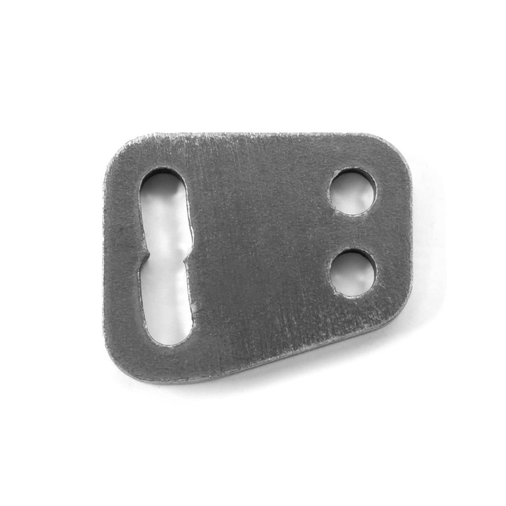 Holster Mounting/Drilling Template for FOMI Clips - (Also fits Flush Mount Clips) - (0.875/15 Dual Cant Adjustable) - (USA Made)