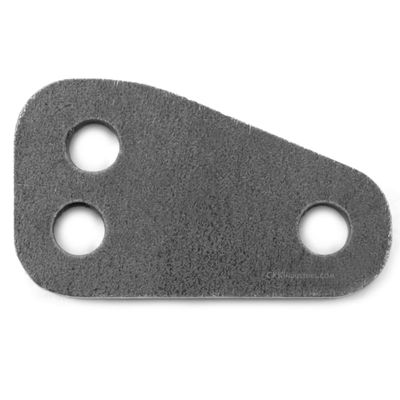 Holster Mounting/Drilling Template for FOMI Clips - (Also fits Flush Mount Clips) - (1.0/18 Single Cant Adjustable) - (USA Made)
