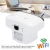 FOSA 300Mbps Repeater, Extender Range Repeater WLAN Network Mini Router Expander view 2