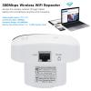 FOSA 300Mbps Repeater, Extender Range Repeater WLAN Network Mini Router Expander view 3